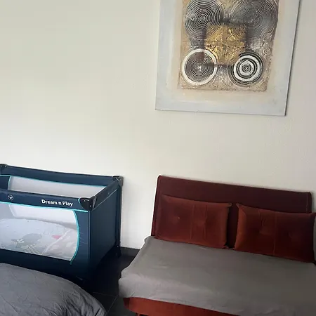 Apartment Einzelappartement Im Neubau Mit Kochnische Nähe Legoland