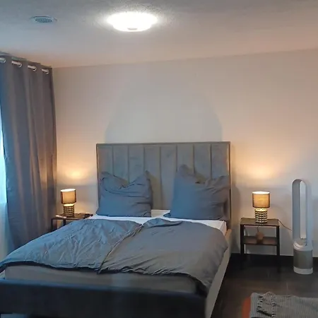 Einzelappartement Im Neubau Mit Kochnische Naehe Legoland * Waldstetten (Bavaria)