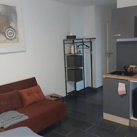 Einzelappartement Im Neubau Mit Kochnische Naehe Legoland *