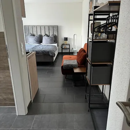 Einzelappartement Im Neubau Mit Kochnische Naehe Legoland