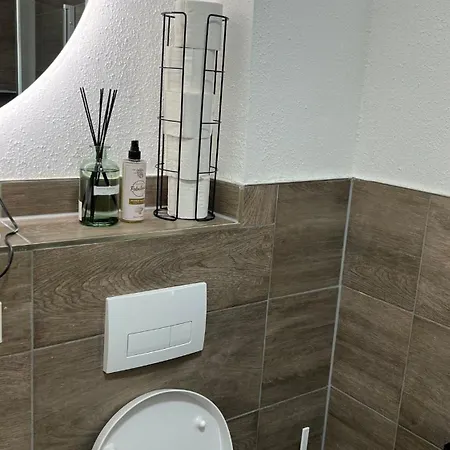 Einzelappartement Im Neubau Mit Kochnische Naehe Legoland Waldstetten (Bavaria)